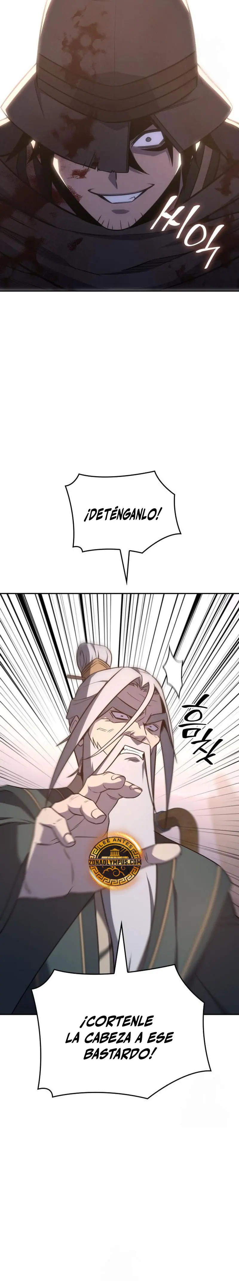 Reencarne como el heredero loco > Capitulo 175 > Page 191