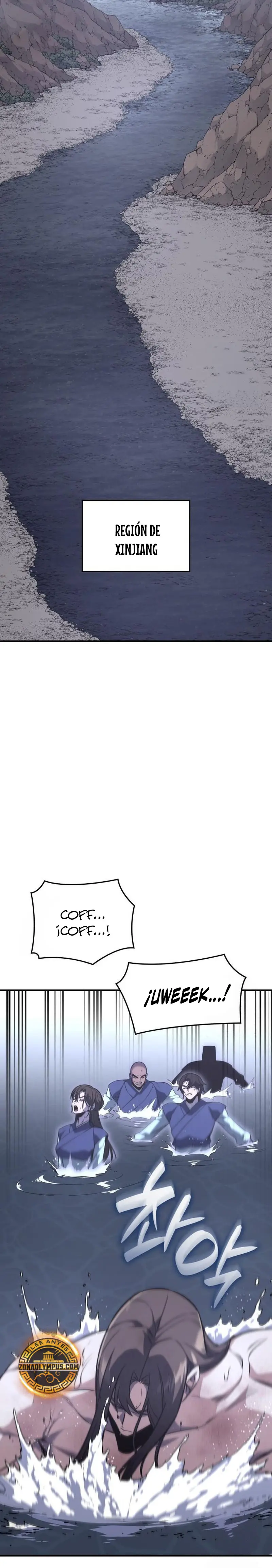 Reencarne como el heredero loco > Capitulo 175 > Page 291