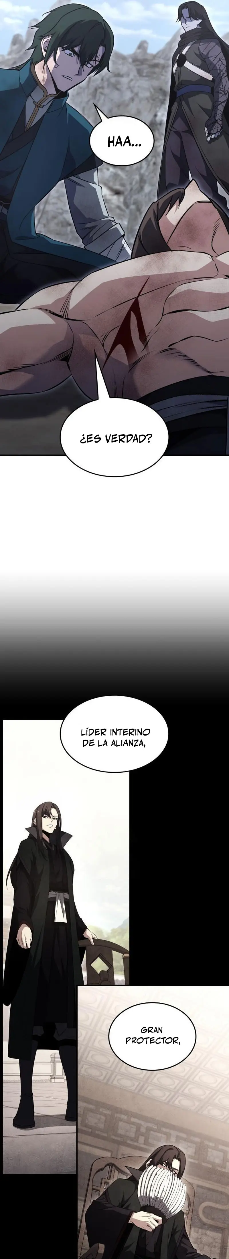 Reencarne como el heredero loco > Capitulo 175 > Page 331