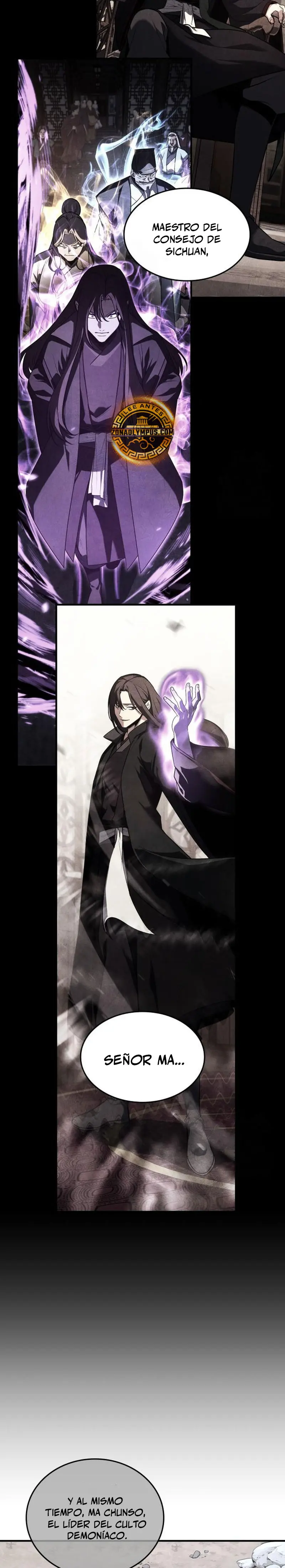 Reencarne como el heredero loco > Capitulo 175 > Page 341