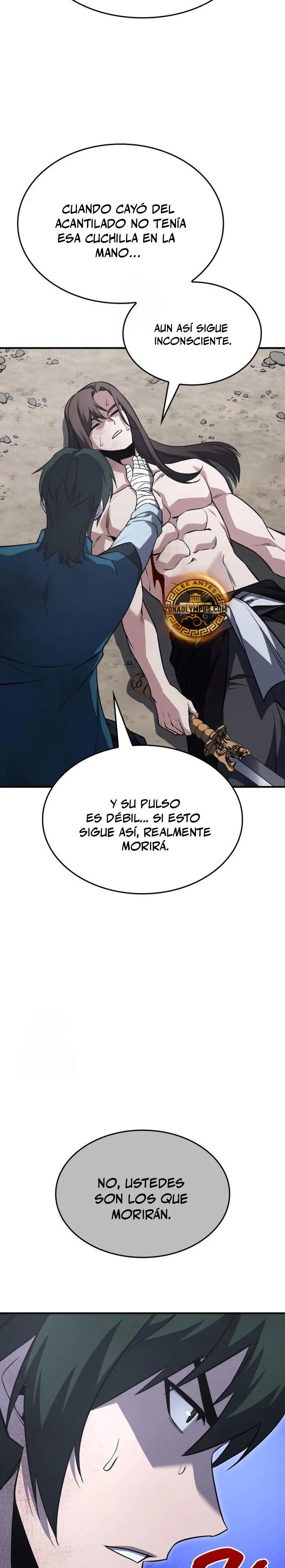 Reencarne como el heredero loco > Capitulo 175 > Page 371