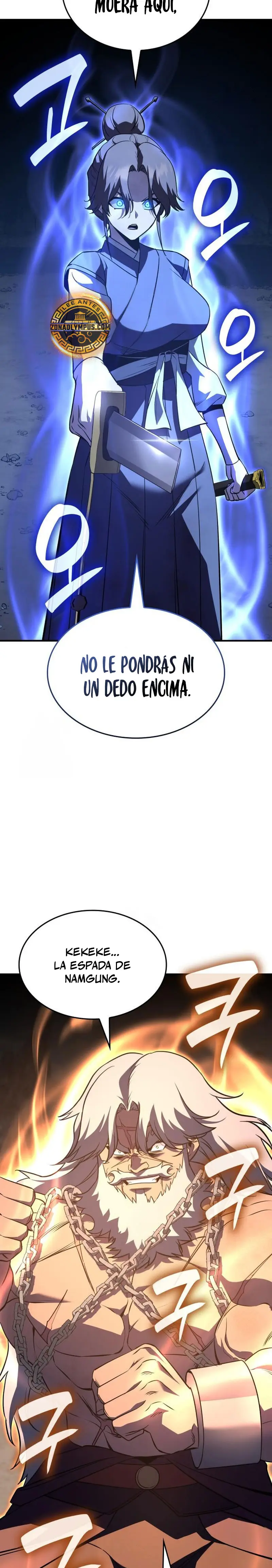 Reencarne como el heredero loco > Capitulo 175 > Page 401