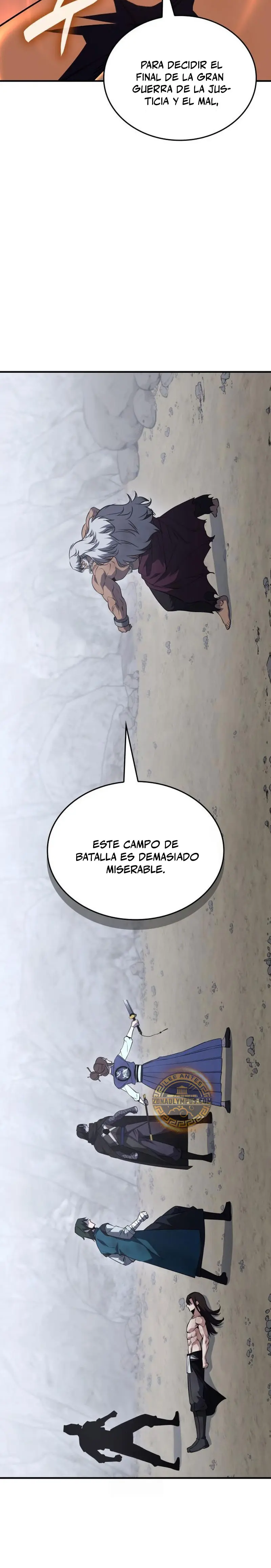 Reencarne como el heredero loco > Capitulo 175 > Page 421