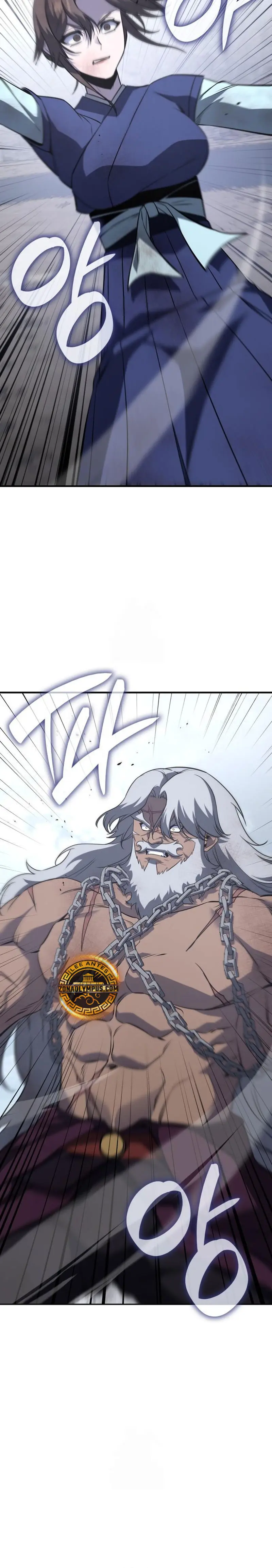 Reencarne como el heredero loco > Capitulo 175 > Page 451