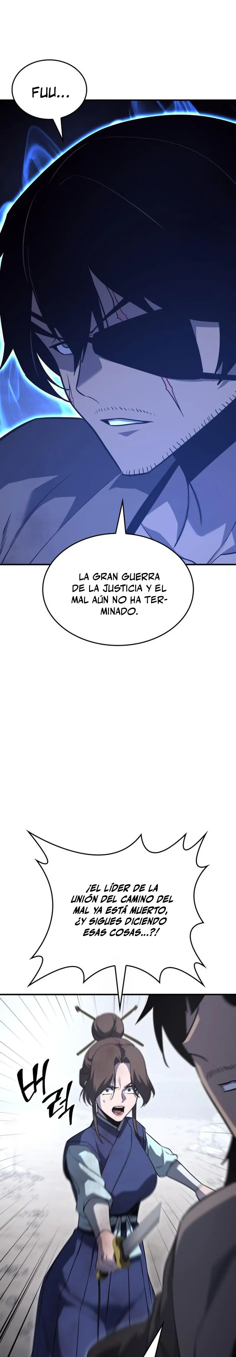 Reencarne como el heredero loco > Capitulo 175 > Page 471