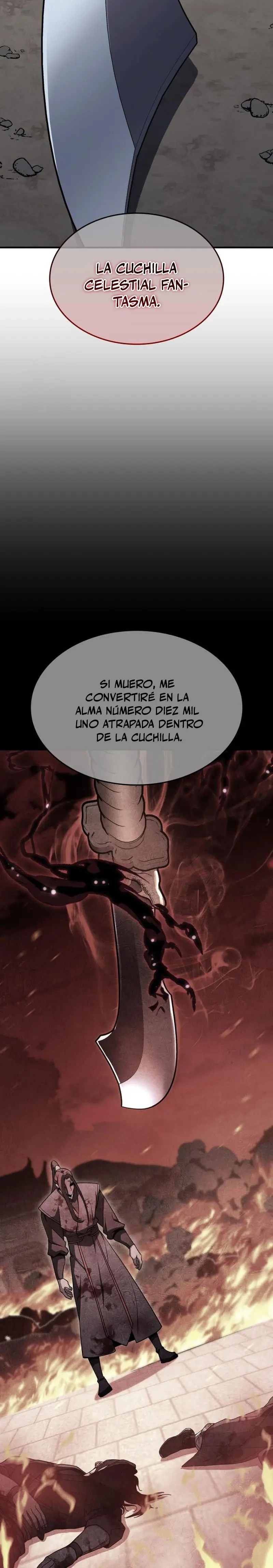 Reencarne como el heredero loco > Capitulo 175 > Page 491