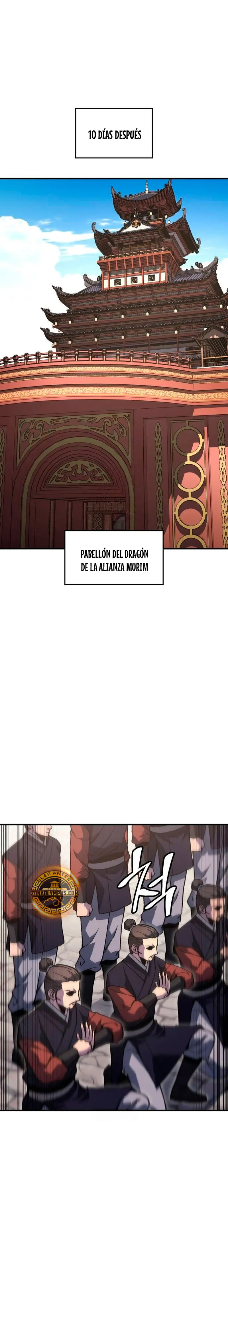 Reencarne como el heredero loco > Capitulo 176 > Page 21