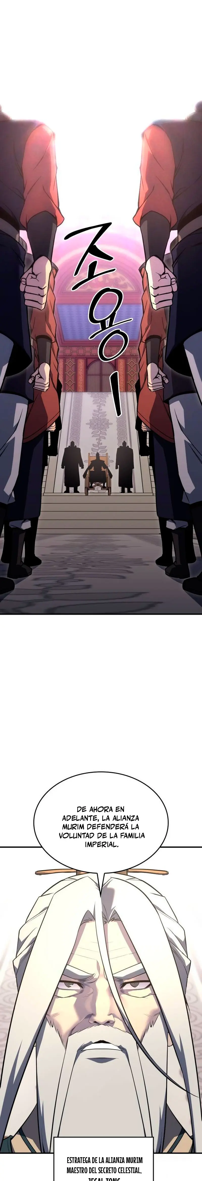 Reencarne como el heredero loco > Capitulo 176 > Page 31