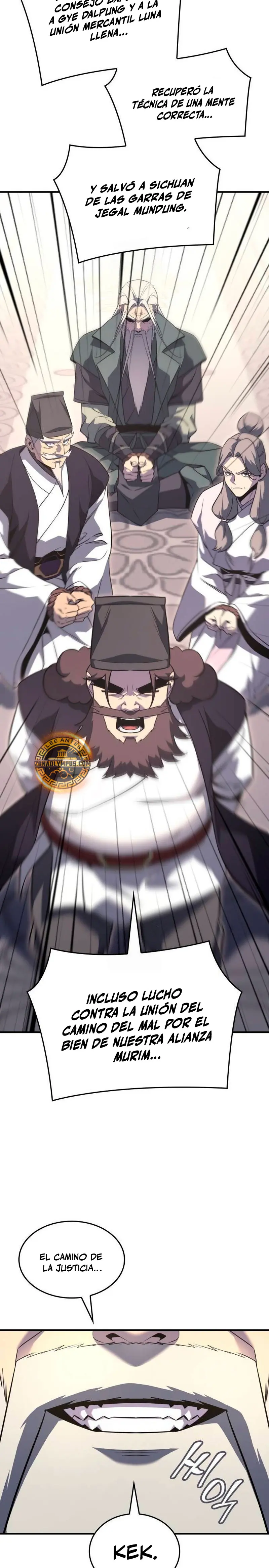 Reencarne como el heredero loco > Capitulo 176 > Page 51