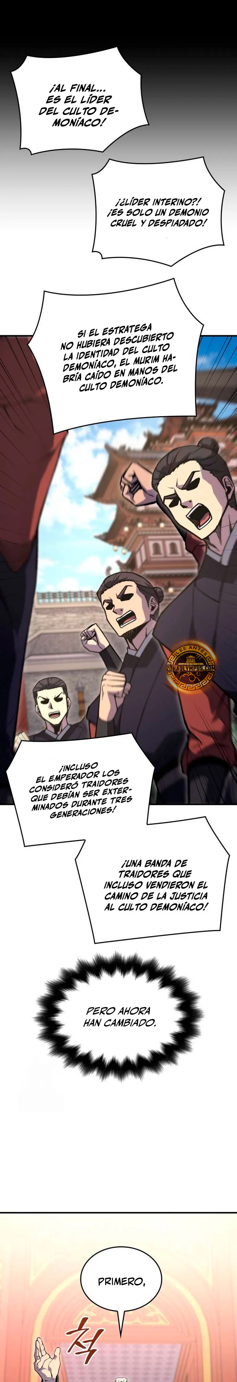 Reencarne como el heredero loco > Capitulo 176 > Page 81