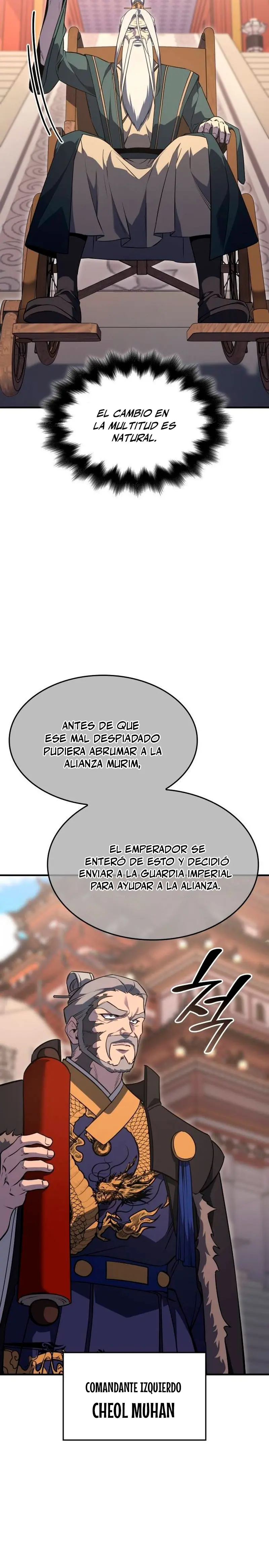 Reencarne como el heredero loco > Capitulo 176 > Page 91