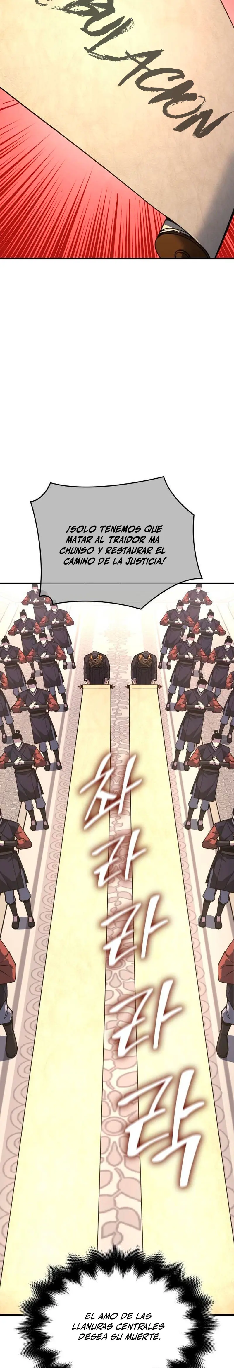 Reencarne como el heredero loco > Capitulo 176 > Page 111