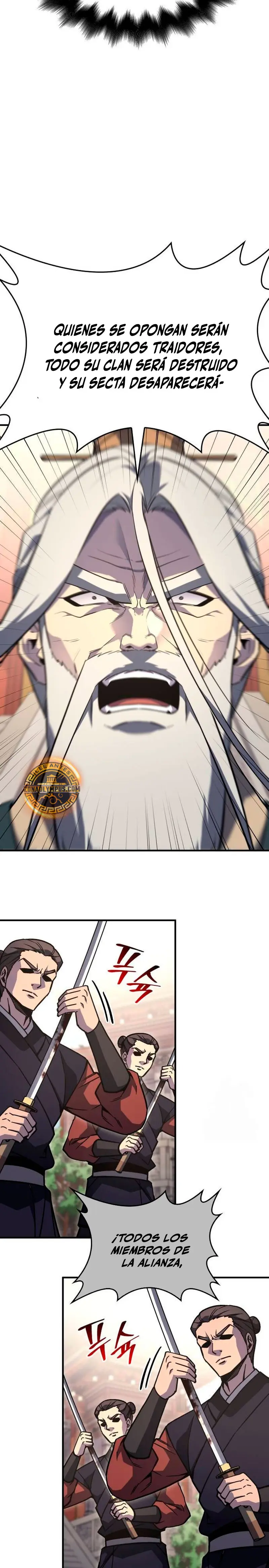 Reencarne como el heredero loco > Capitulo 176 > Page 121