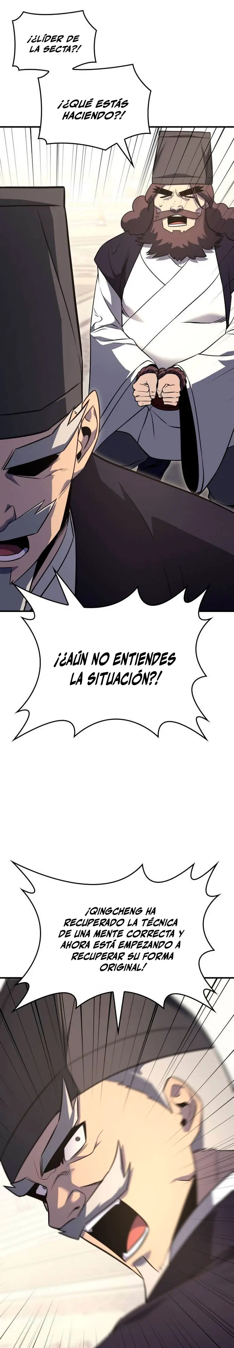 Reencarne como el heredero loco > Capitulo 176 > Page 151