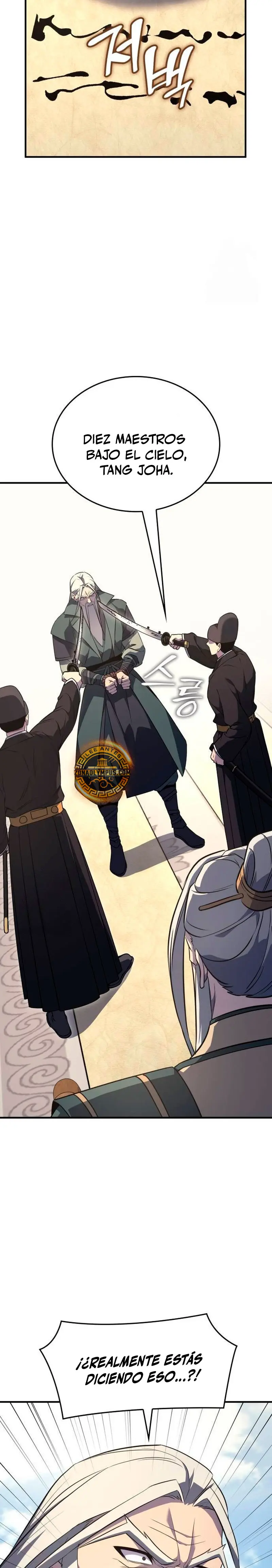 Reencarne como el heredero loco > Capitulo 176 > Page 171