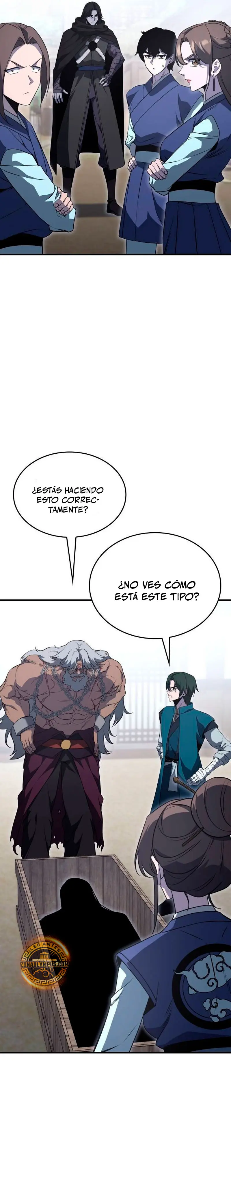 Reencarne como el heredero loco > Capitulo 176 > Page 211