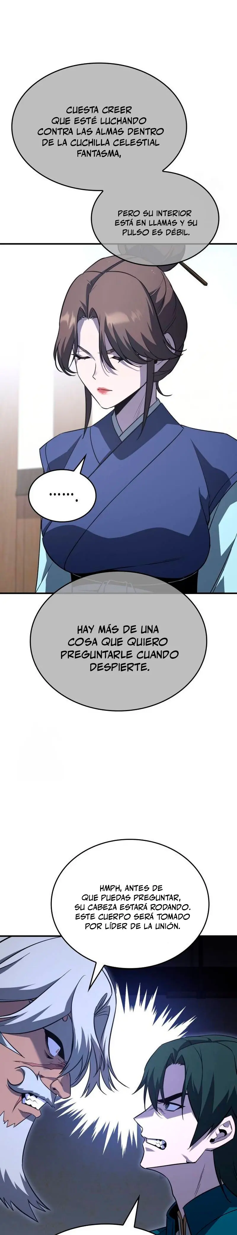 Reencarne como el heredero loco > Capitulo 176 > Page 231