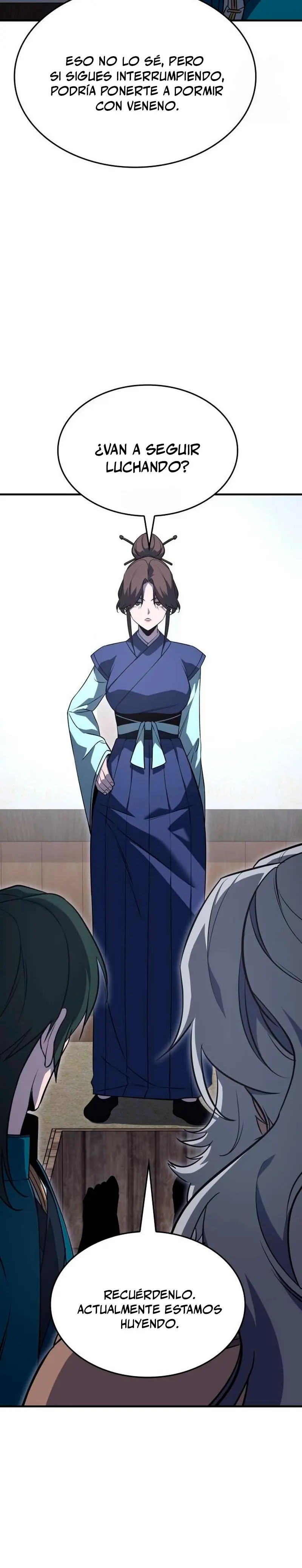 Reencarne como el heredero loco > Capitulo 176 > Page 241