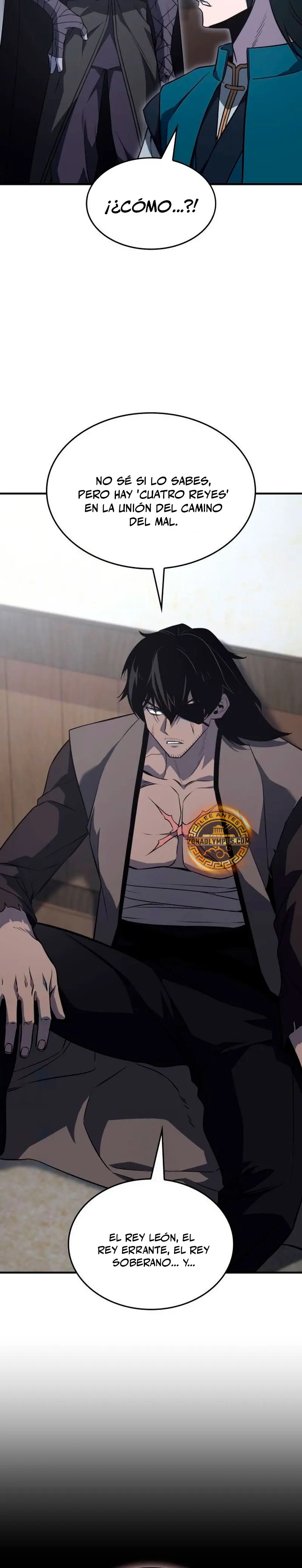 Reencarne como el heredero loco > Capitulo 176 > Page 261