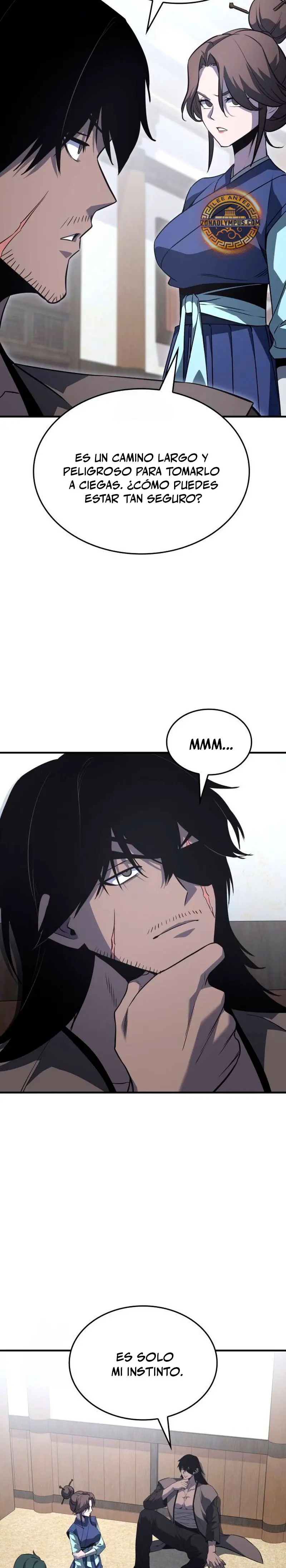 Reencarne como el heredero loco > Capitulo 176 > Page 281