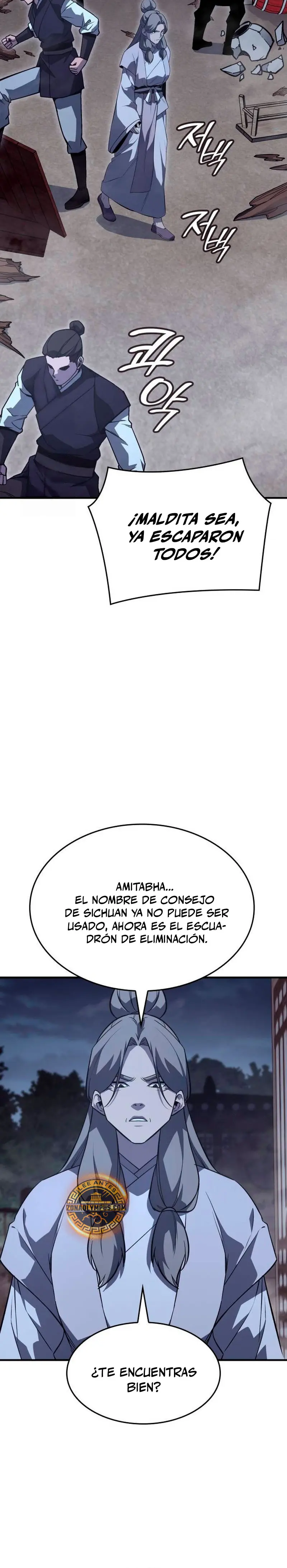 Reencarne como el heredero loco > Capitulo 176 > Page 321