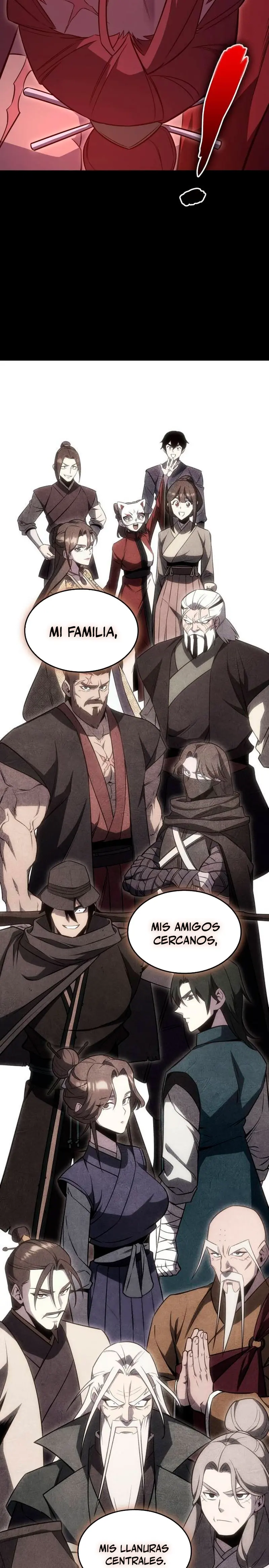 Reencarne como el heredero loco > Capitulo 177 > Page 111