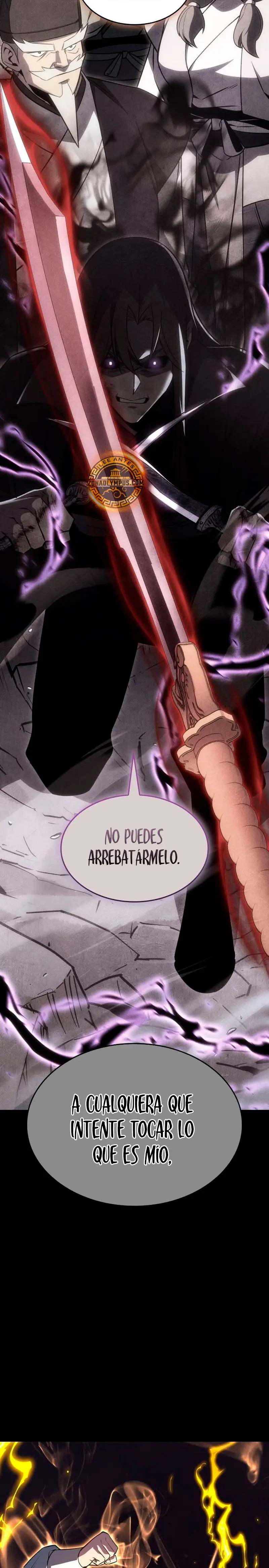 Reencarne como el heredero loco > Capitulo 177 > Page 121