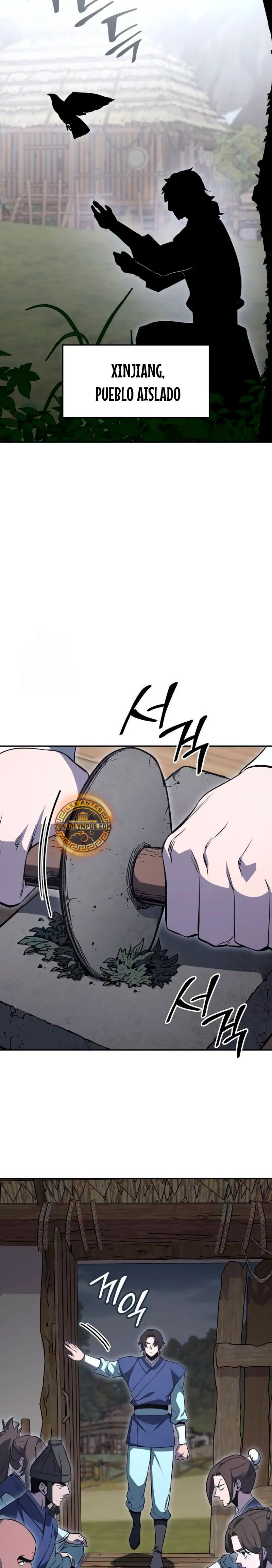 Reencarne como el heredero loco > Capitulo 177 > Page 151