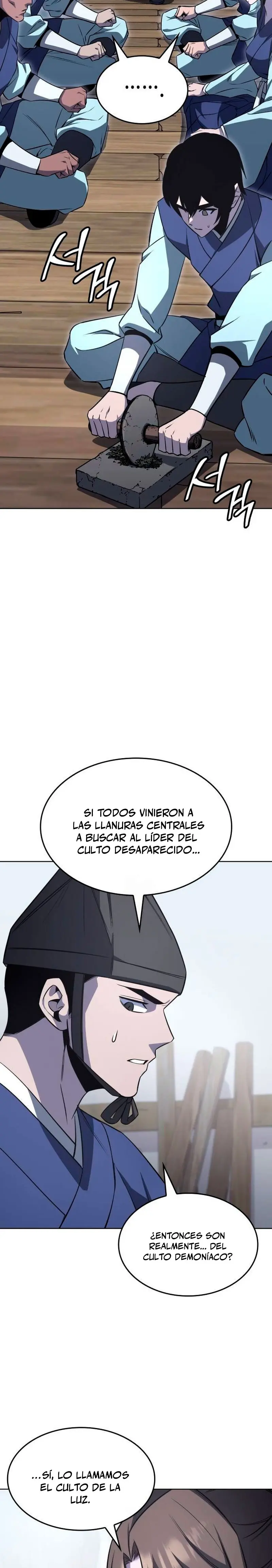 Reencarne como el heredero loco > Capitulo 177 > Page 161