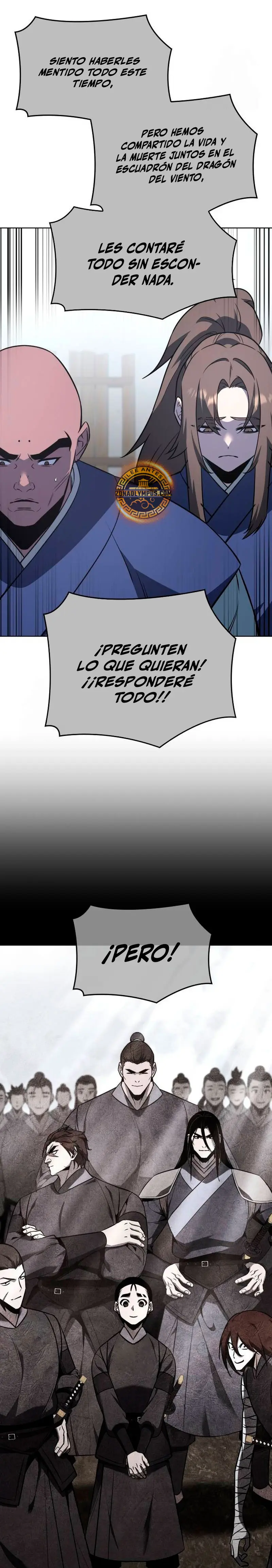 Reencarne como el heredero loco > Capitulo 177 > Page 191