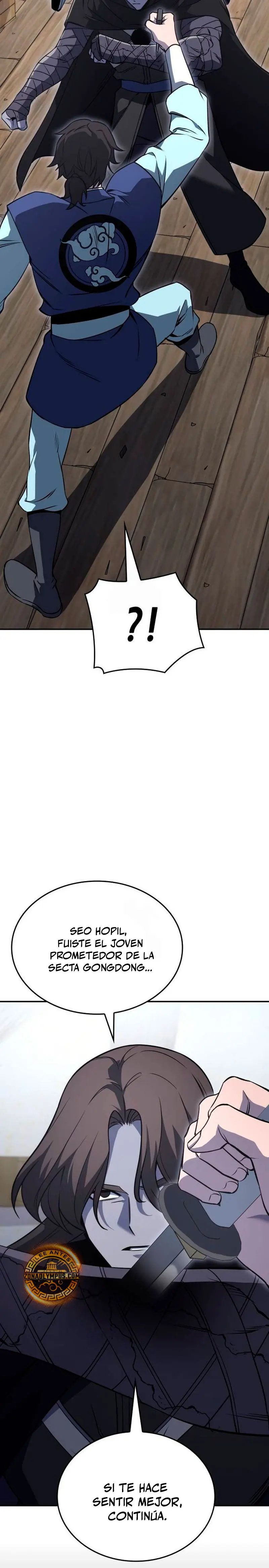 Reencarne como el heredero loco > Capitulo 177 > Page 261