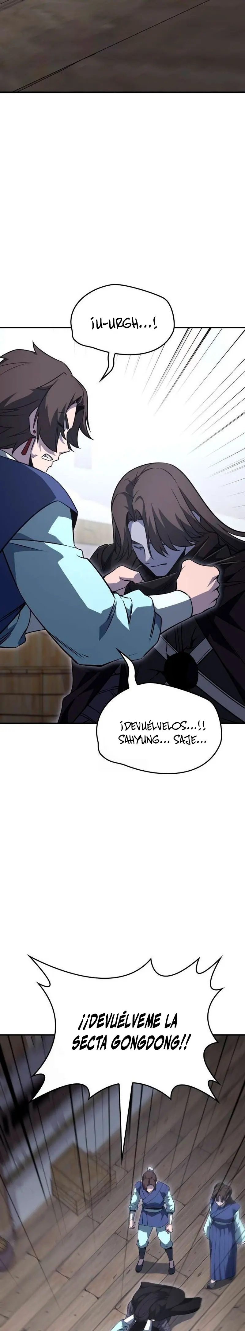 Reencarne como el heredero loco > Capitulo 177 > Page 291