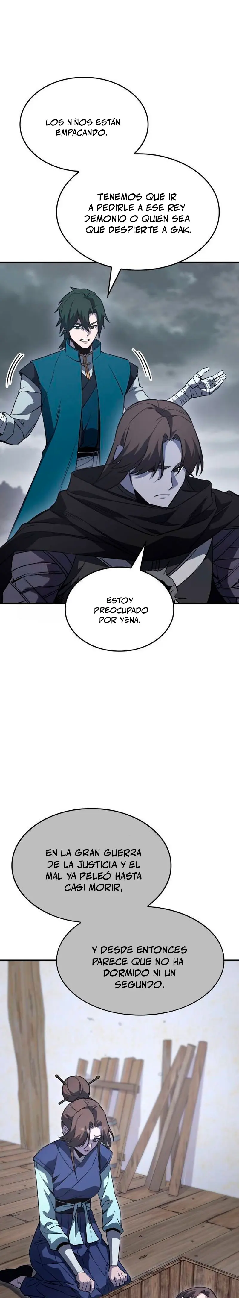 Reencarne como el heredero loco > Capitulo 177 > Page 311