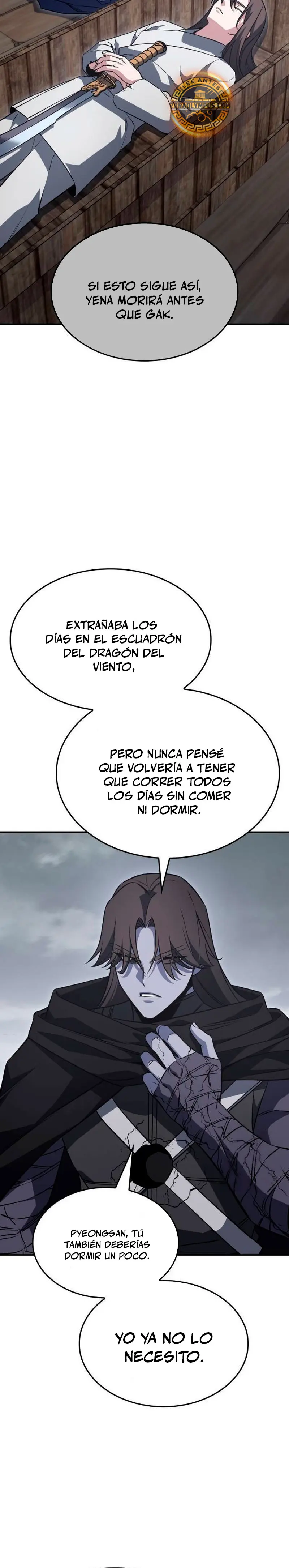 Reencarne como el heredero loco > Capitulo 177 > Page 321