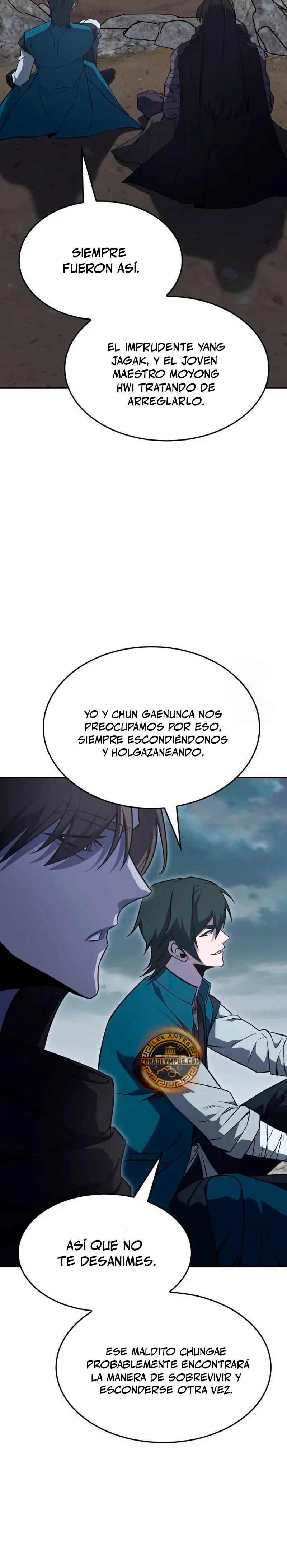 Reencarne como el heredero loco > Capitulo 177 > Page 341