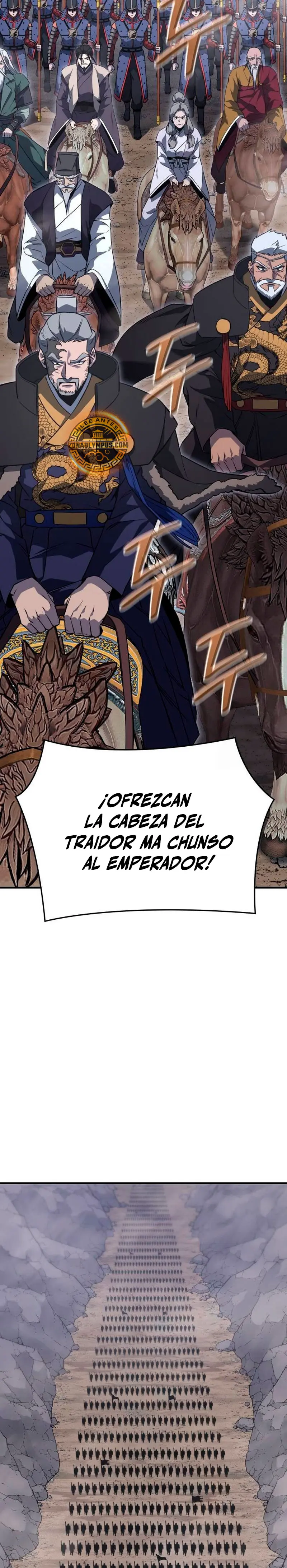 Reencarne como el heredero loco > Capitulo 177 > Page 371