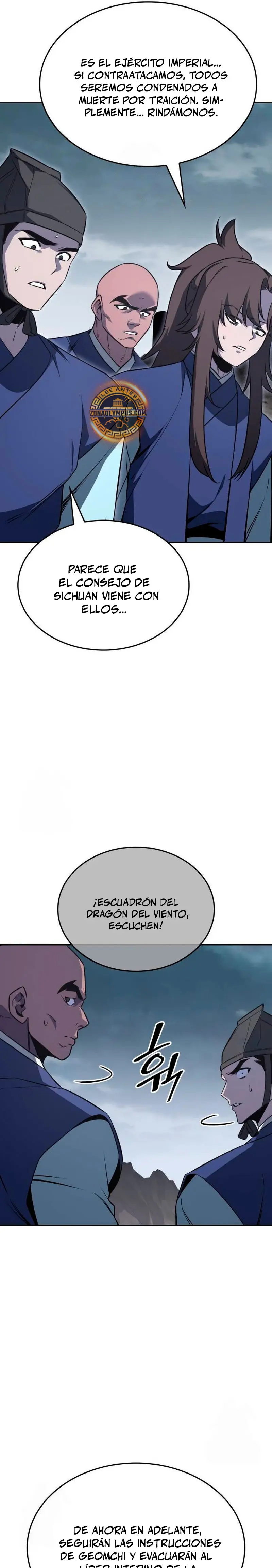 Reencarne como el heredero loco > Capitulo 177 > Page 391