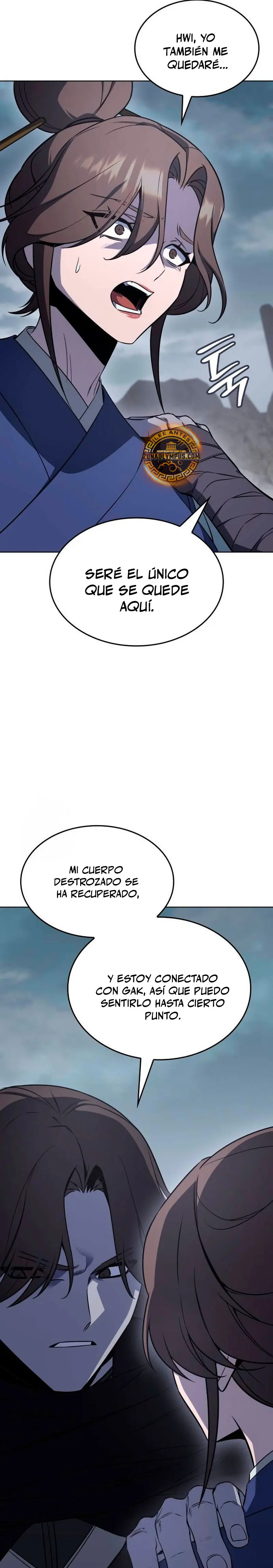 Reencarne como el heredero loco > Capitulo 177 > Page 421