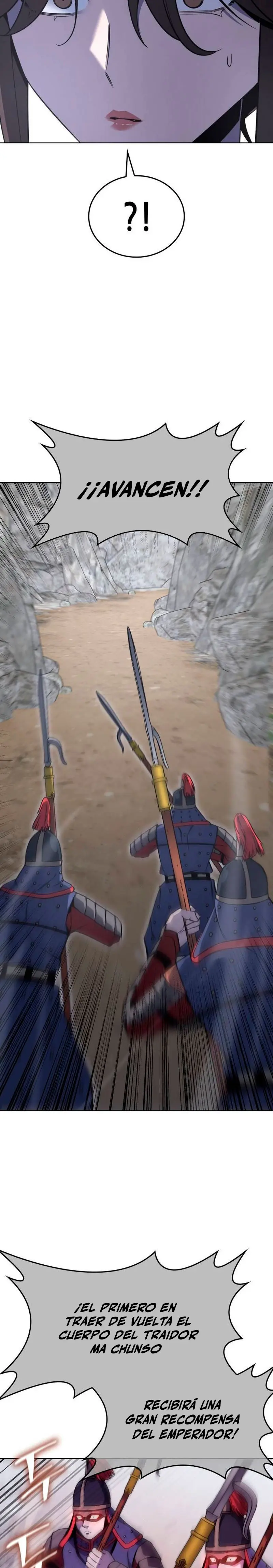 Reencarne como el heredero loco > Capitulo 177 > Page 441