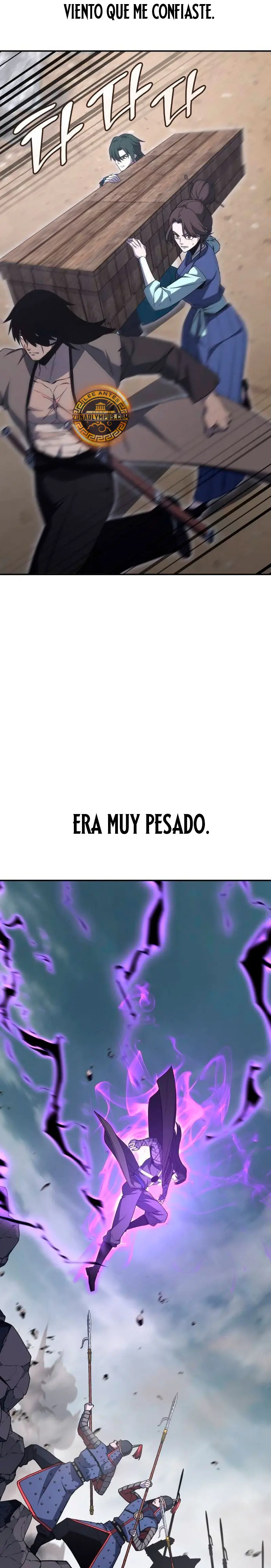 Reencarne como el heredero loco > Capitulo 177 > Page 501