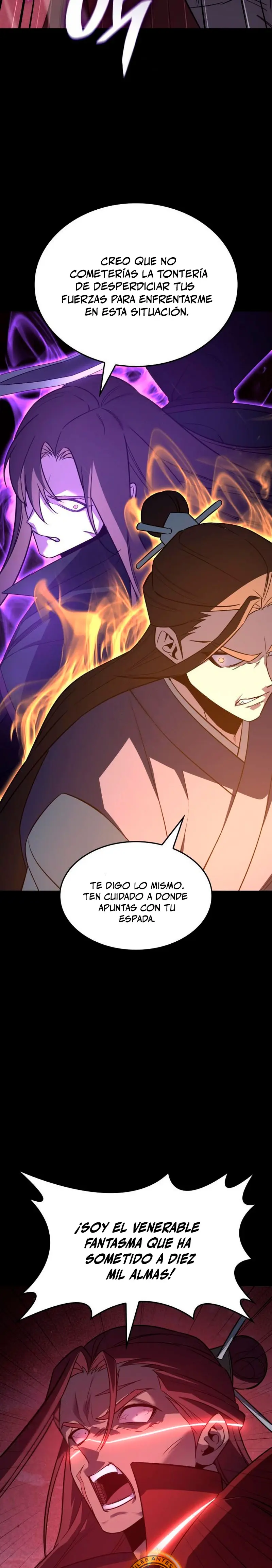 Reencarne como el heredero loco > Capitulo 178 > Page 91