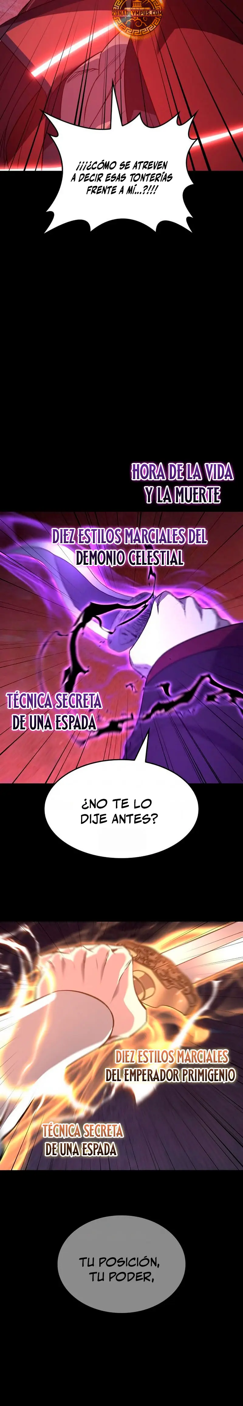 Reencarne como el heredero loco > Capitulo 178 > Page 101