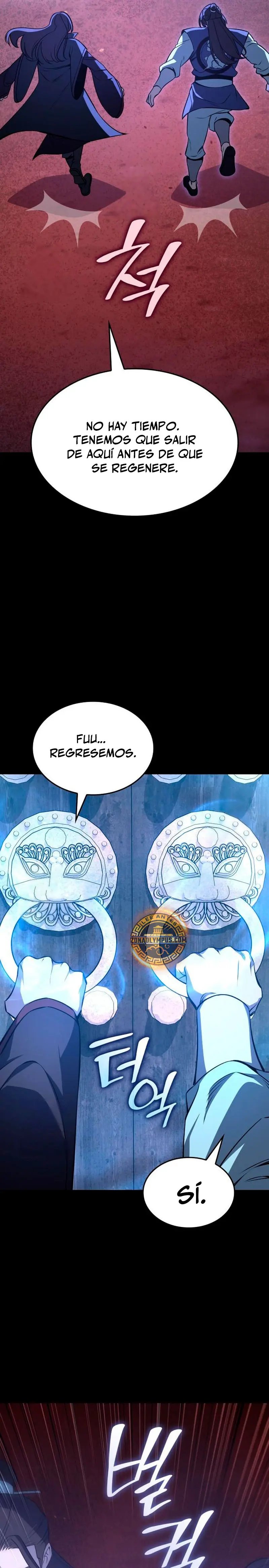 Reencarne como el heredero loco > Capitulo 178 > Page 141