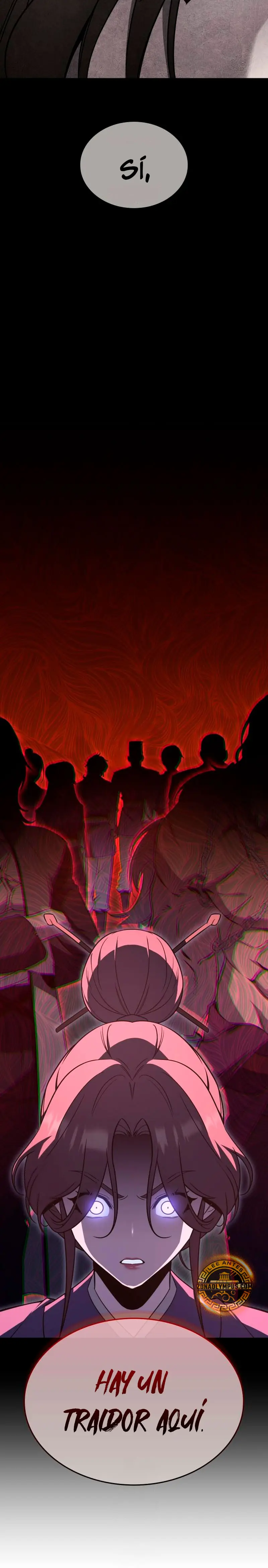 Reencarne como el heredero loco > Capitulo 178 > Page 191