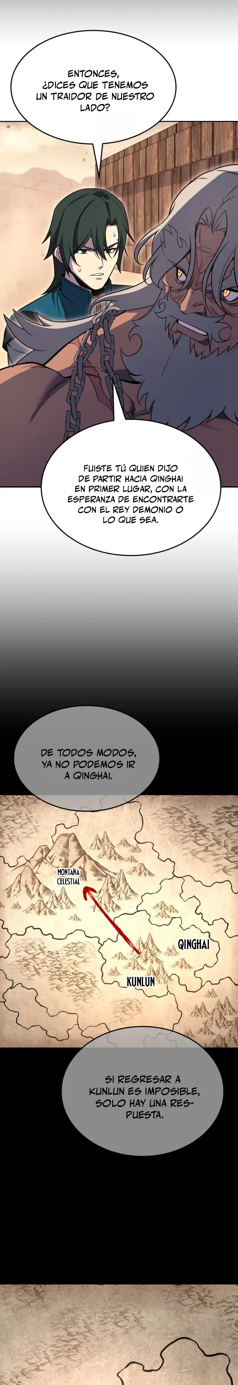 Reencarne como el heredero loco > Capitulo 178 > Page 231