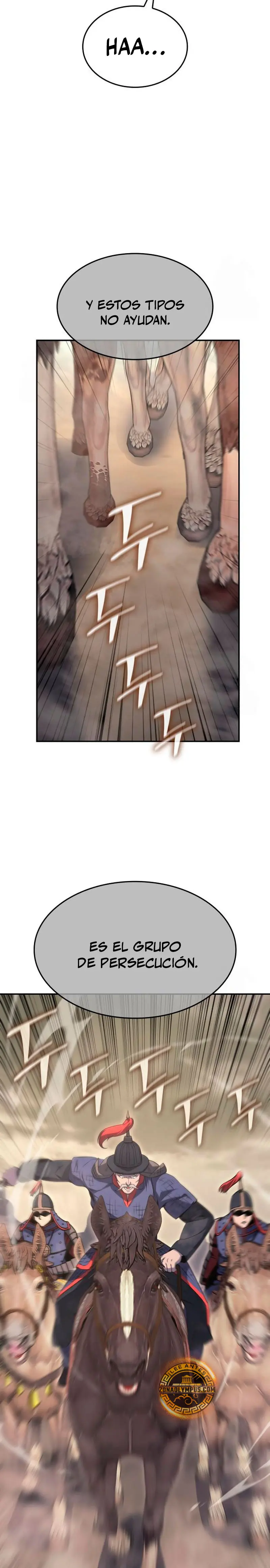 Reencarne como el heredero loco > Capitulo 178 > Page 261