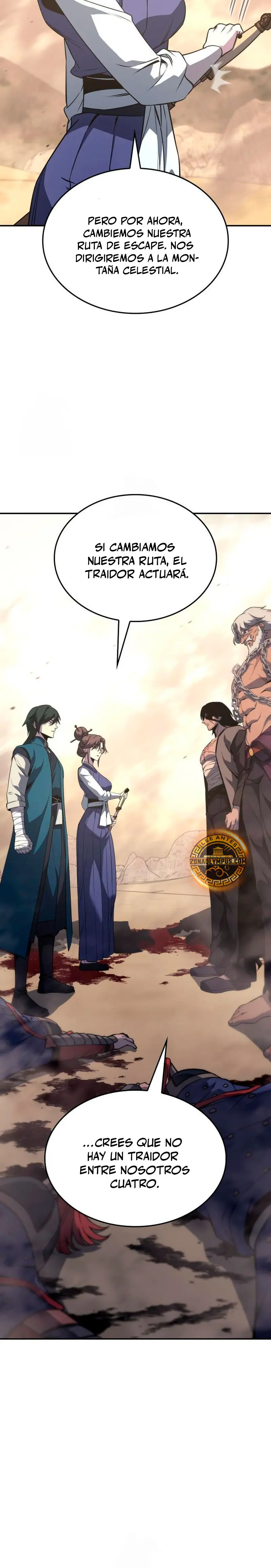 Reencarne como el heredero loco > Capitulo 178 > Page 321