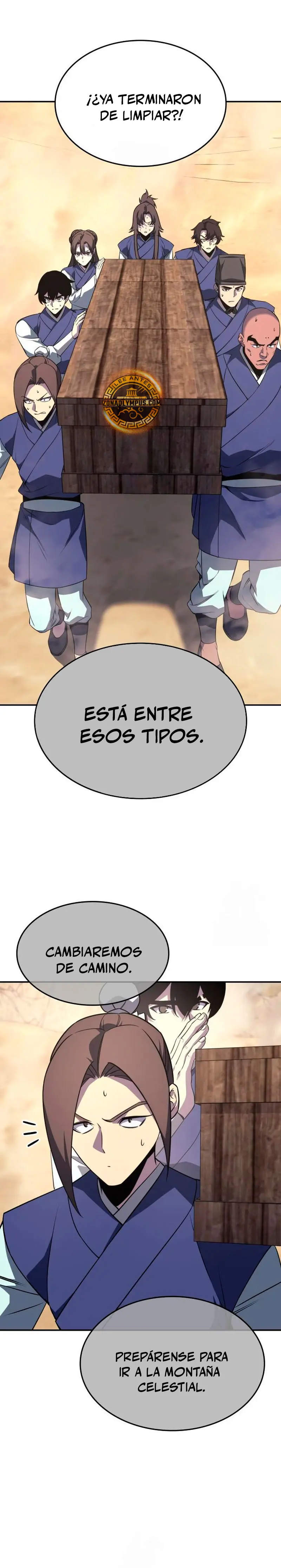 Reencarne como el heredero loco > Capitulo 178 > Page 341