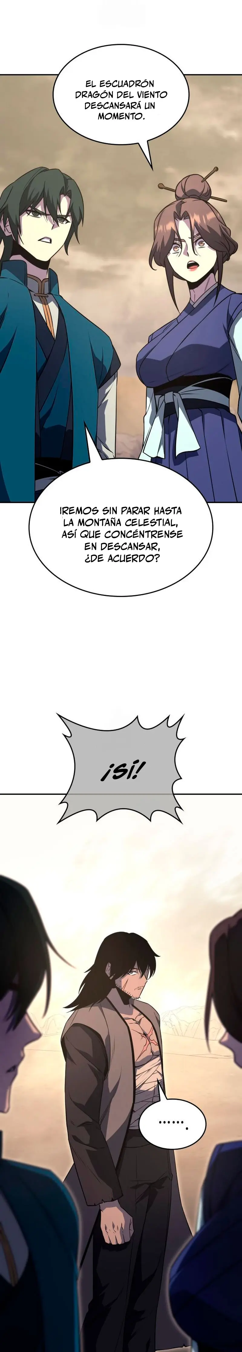 Reencarne como el heredero loco > Capitulo 178 > Page 351