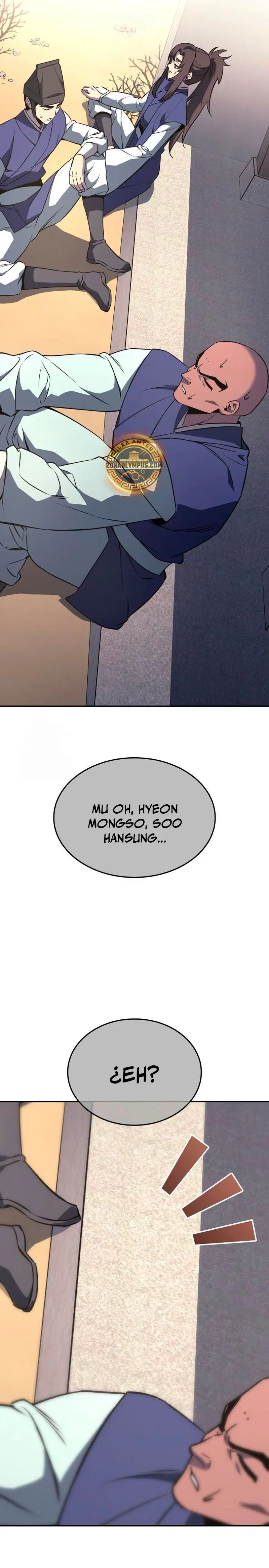 Reencarne como el heredero loco > Capitulo 178 > Page 391